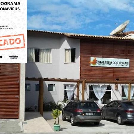 Pousada Estalagem Dos Corais Arraial do Cabo Exterior foto