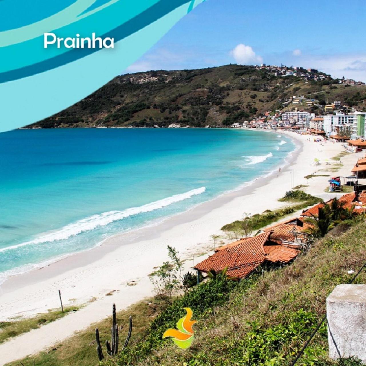 Pousada Estalagem Dos Corais Arraial do Cabo Exterior foto