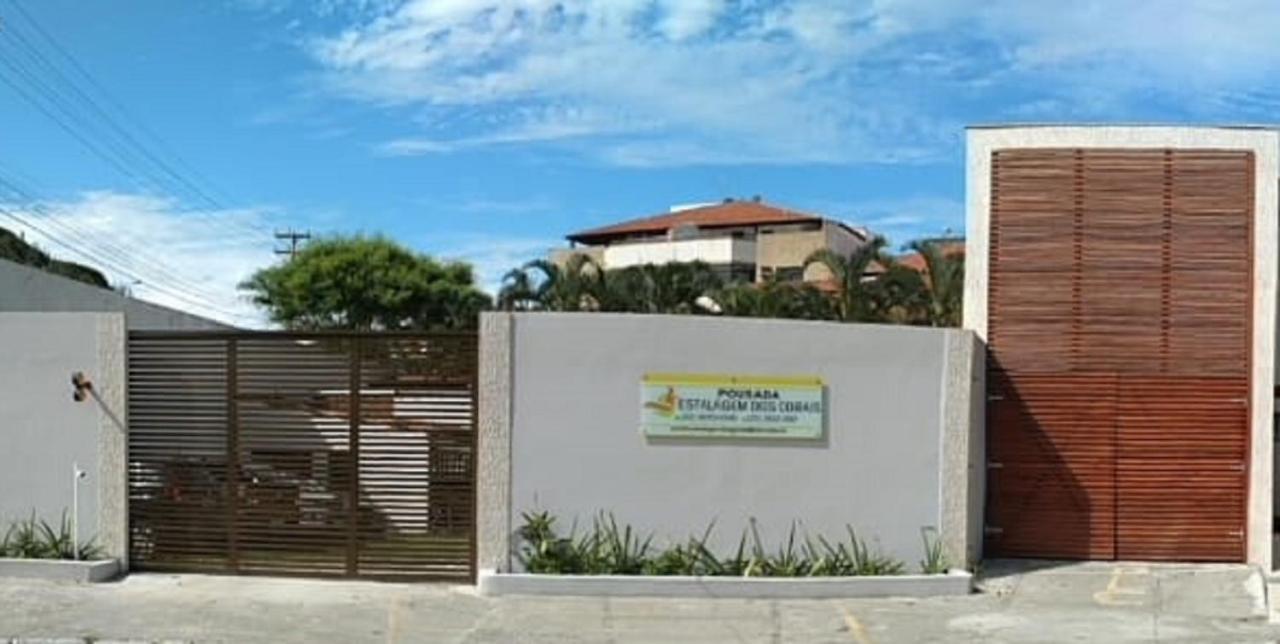 Pousada Estalagem Dos Corais Arraial do Cabo Exterior foto